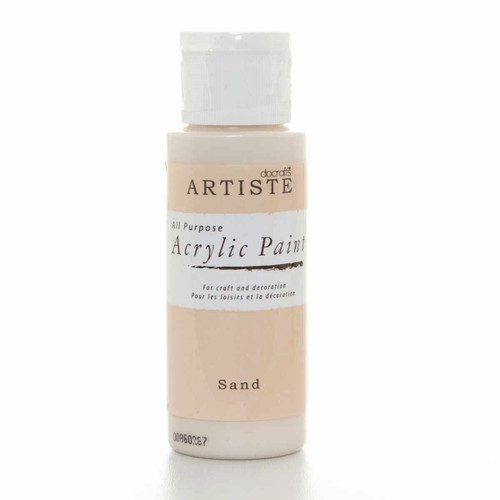 Artiste Acrylic 2Oz - Sand