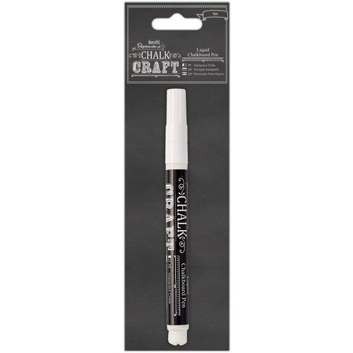 Liquid Chalkboard Pen (1pc) - White