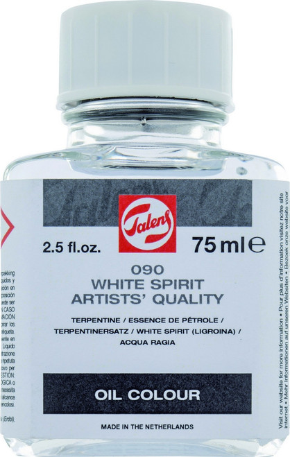 WHITE SPIRIT JAR 75ml