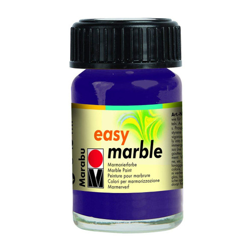 Easy Marble 15ml Aubergine