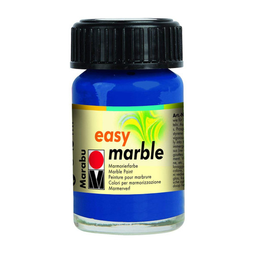 Easy Marble 15ml Dark Ultramarine