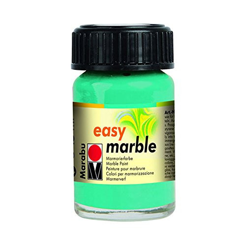 Easy Marble 15ml Aqua Green