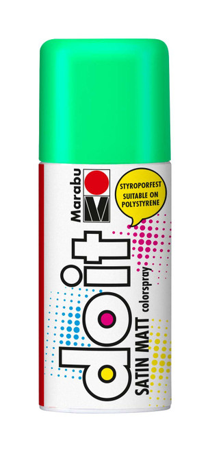 Do-it Spray Satin Matt 150ml Mint
