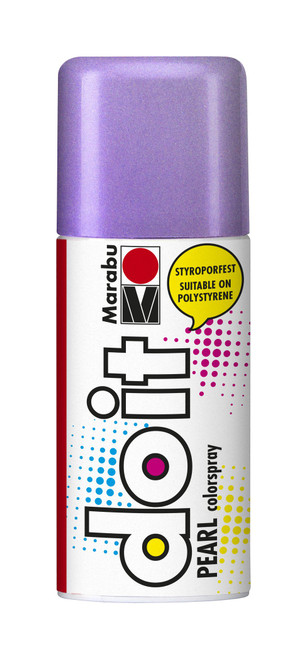 Do-it Spray Pearlescent 150ml Violet