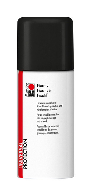 Marabu Fixative 150Ml