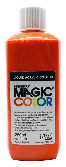 Liquid Acrylic Ink 250ml bottle MC630 Flesh