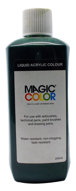 Liquid Acrylic Ink 250ml bottle MC360 French Chartreuse