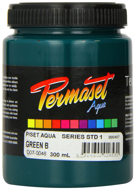 Aqua Standard 300ml Green B