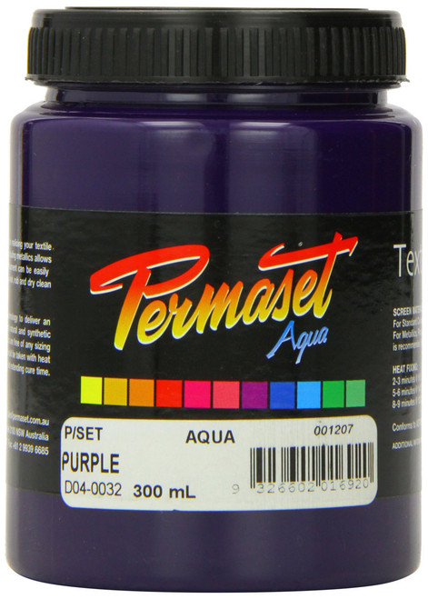 Aqua Standard 300ml Purple