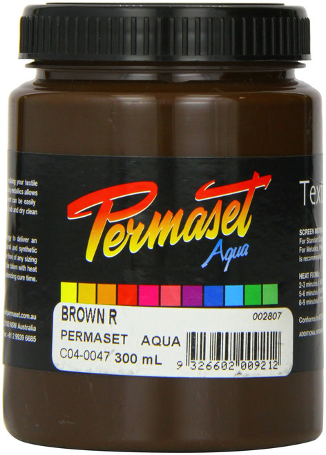 Aqua Standard 300ml Brown R