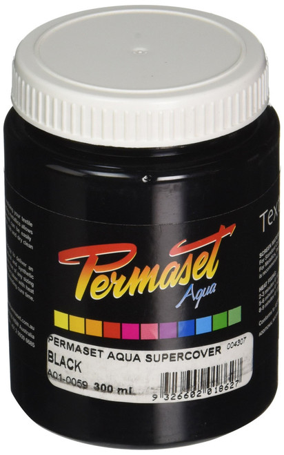 Aqua Supercover 300ml Black