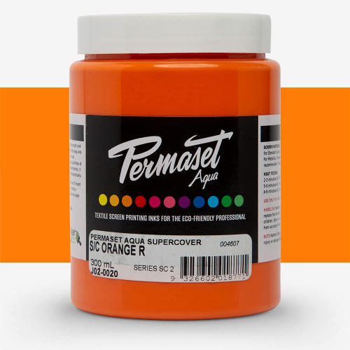 Aqua Supercover 300ml Orange R