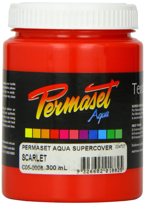 Aqua Supercover 300ml Scarlet