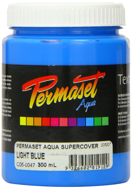 Aqua Supercover 300ml Light Blue