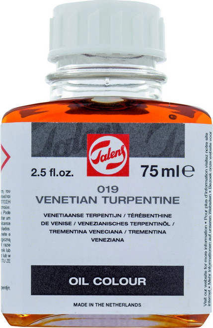 VENETIAN TURPENTINE JAR 75ml