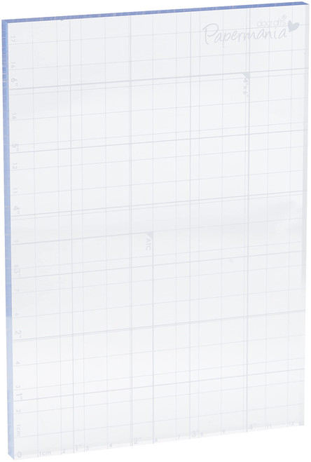 5 x 7" Clear Stamp Block