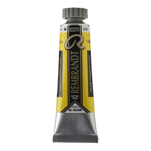 15ml - Rembrandt Oil - Cadmium yellow light - Series 4