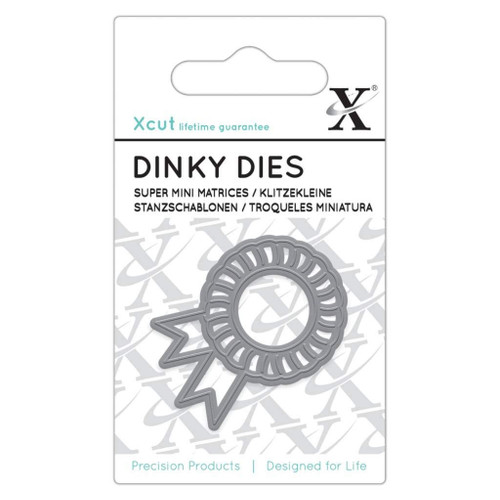 Dinky Die - Rosette