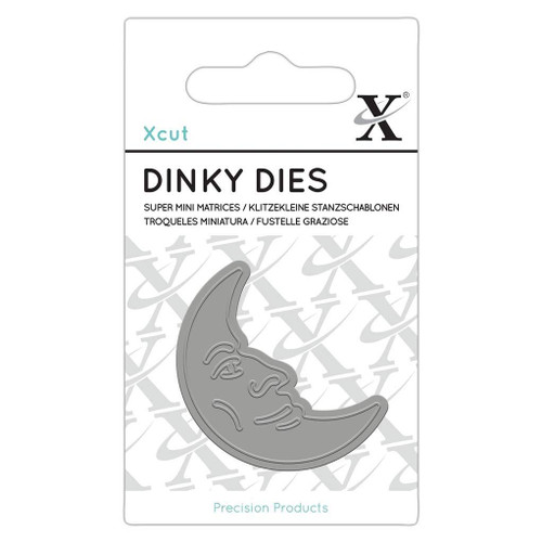 Dinky Die - Moon Face