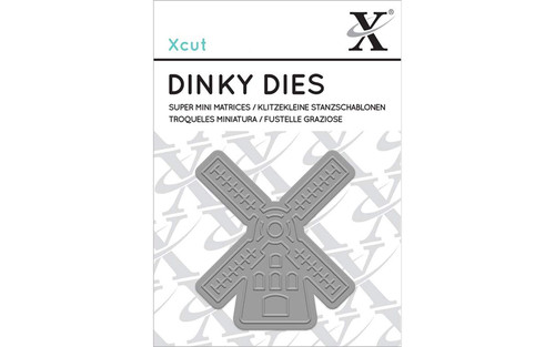 Dinky Die - Windmill