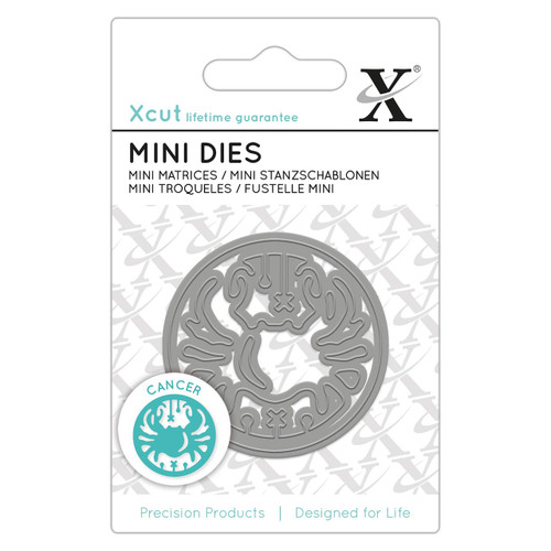 Mini Die - Zodiac Sign - Cancer