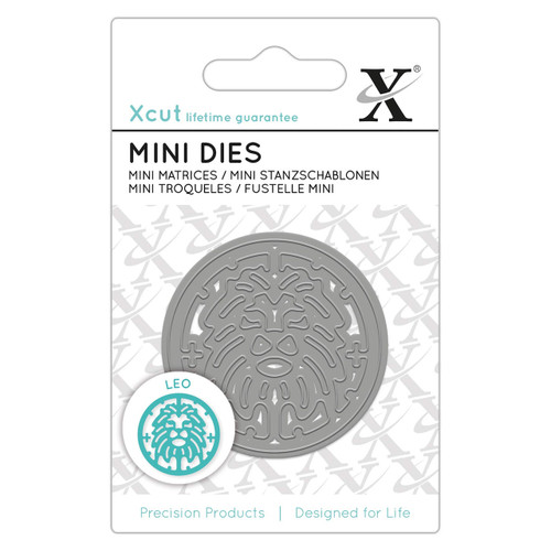Mini Die - Zodiac Sign - Leo