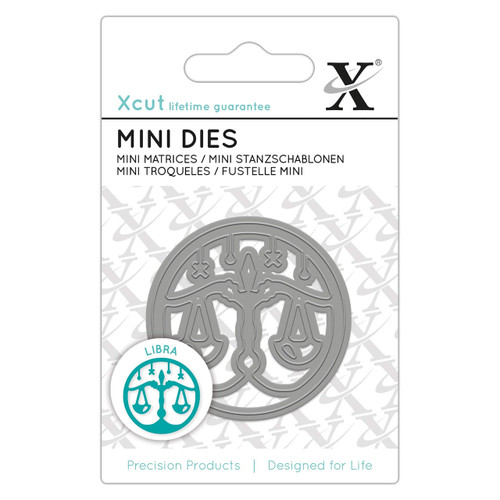 Mini Die - Zodiac Sign - Libra