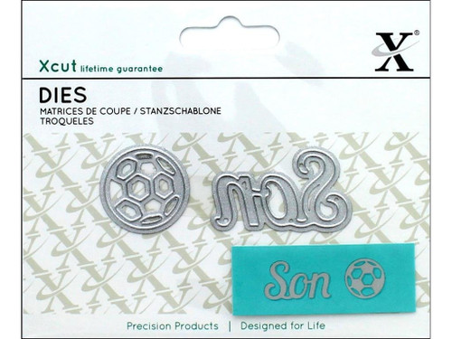 Mini Sentiment Die (2pcs) - Son