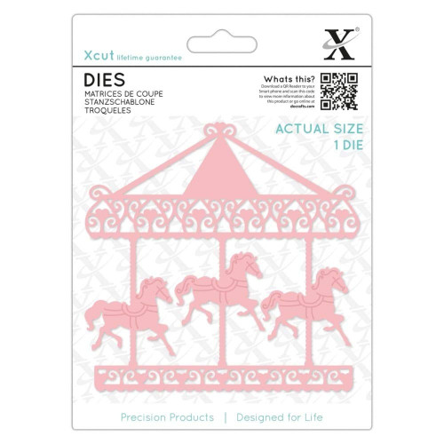 Dies (1pc) - Carousel
