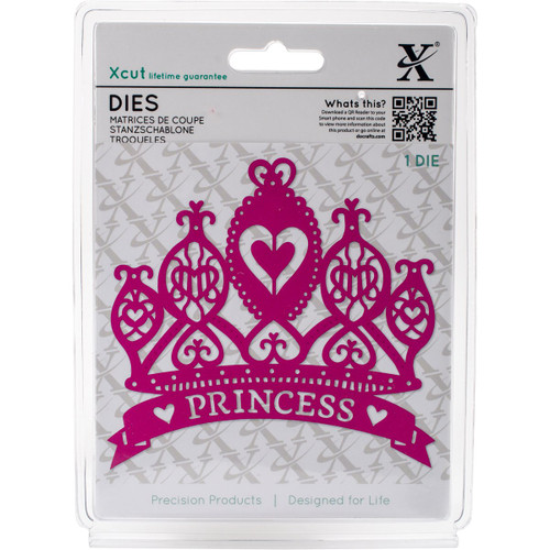 Dies (1pc) - Princess Tiara