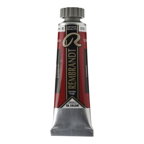 15ml - Rembrandt Oil - Carmine - Series 3