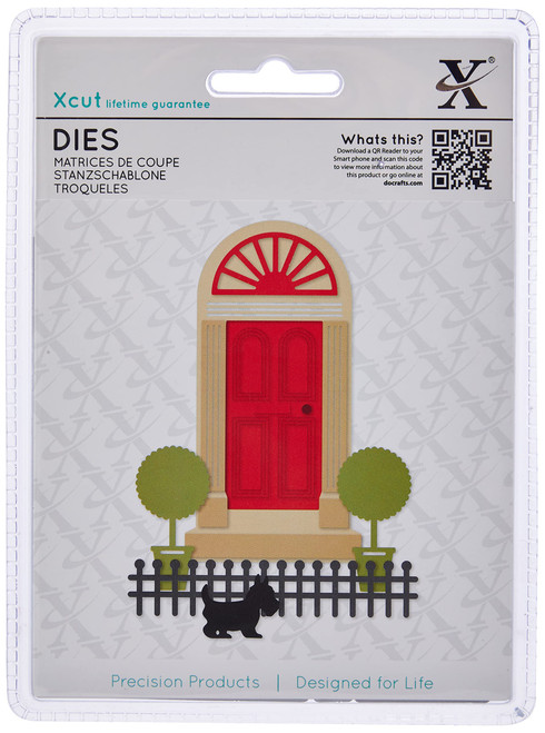 Dies (9pcs) - Georgian Door