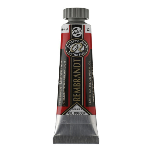 15ml - Rembrandt Oil - Permanent madder light - Series 3