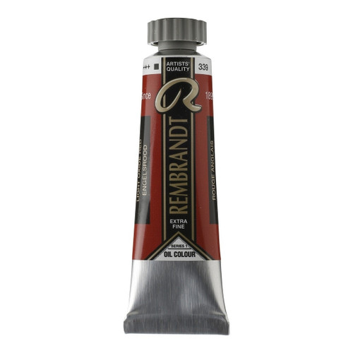 15ml - Rembrandt Oil - Light oxide red - Series 1