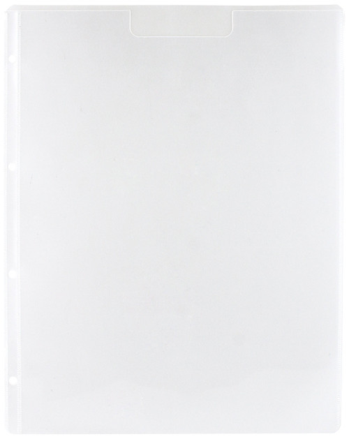 A4 Storage Wallets (5pcs) - with A4 Pockets