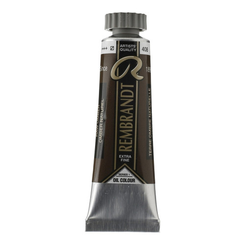 15ml - Rembrandt Oil - Raw umber - Series 1