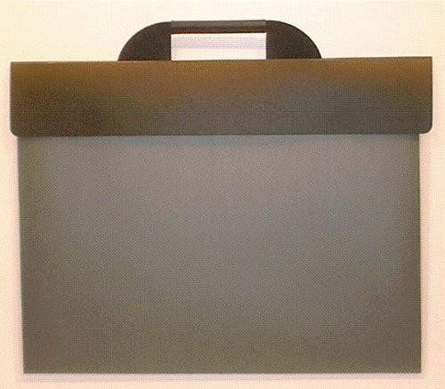 A3 Westfolio Black