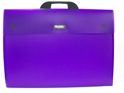 A3 Westfolio Purple