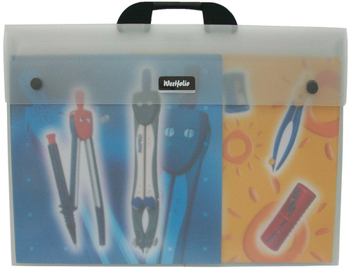 A4 Westfolio Opaline