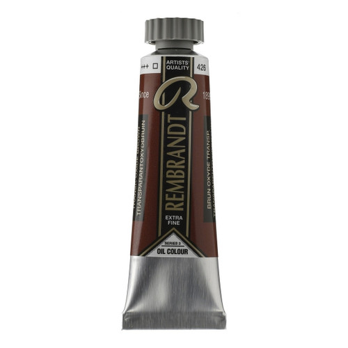 15ml - Rembrandt Oil - Transparent oxide brown - Series 3