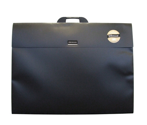 A1 Westfolio Type G Expandable Folio Black