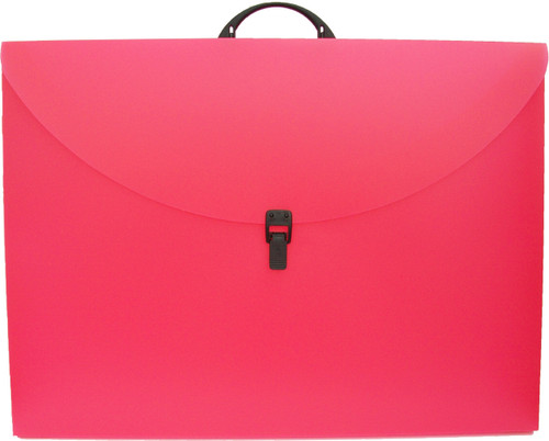 A2 Art Folder Raspberry