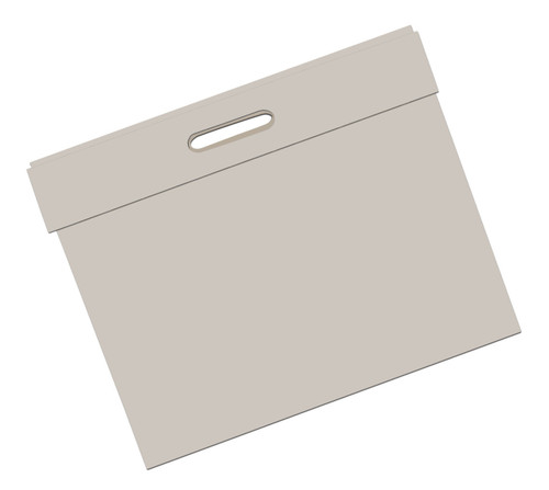 A2 Fold-Over Art Bag