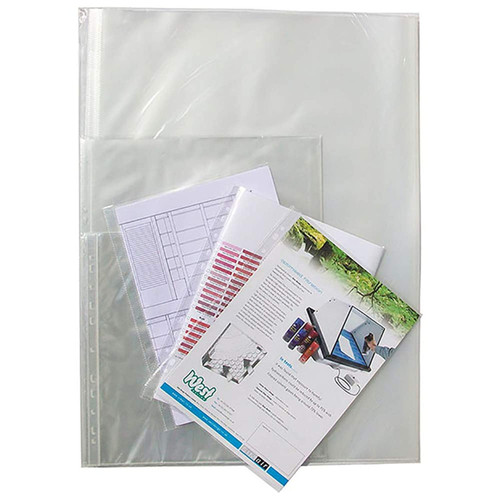 A3 Course Book Display Sleeves (Pack of 20)