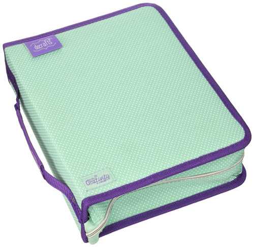 Creativity Essentials Stamp Storage Folder