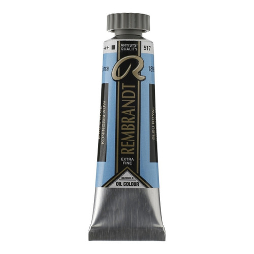 15ml - Rembrandt Oil - King's blue - Series 3