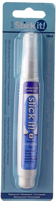 Sticky Glue Pen (12pcs 18ml)