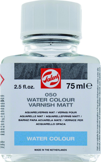 WATERCOLOUR VARNISH MATT JAR 75ml