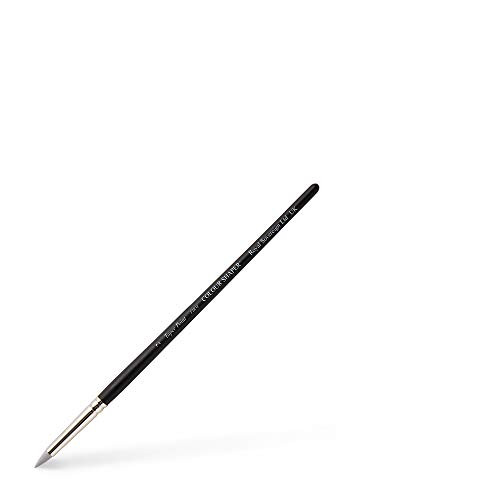 Taper Point Clay Black Tip Size 2