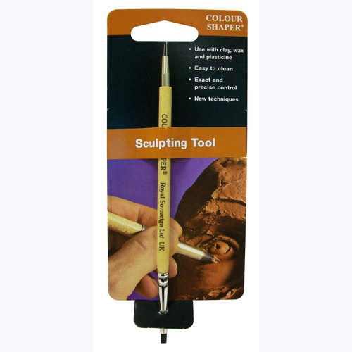 Double Ended Sculpting Tool Flat Chisel Size 0